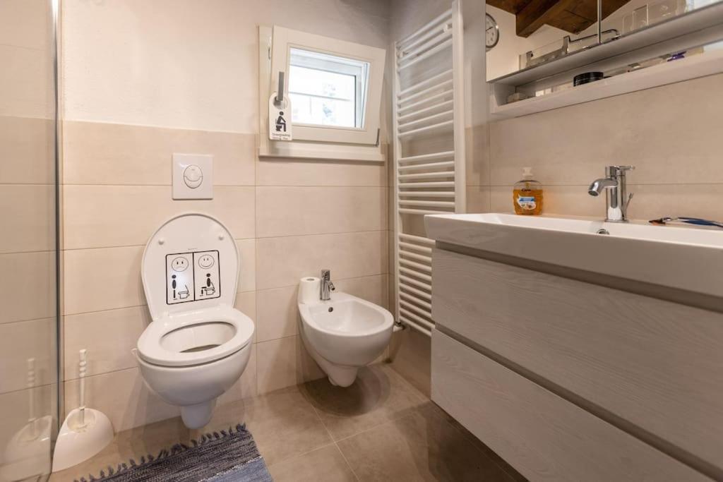 Ferienwohnung Casa Montini Malcesine Exterior foto