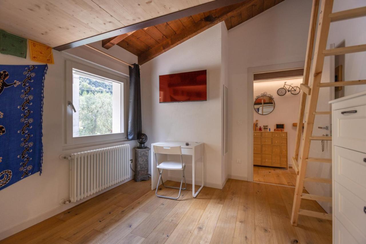 Ferienwohnung Casa Montini Malcesine Exterior foto