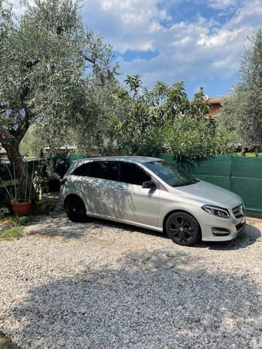 Ferienwohnung Casa Montini Malcesine Exterior foto