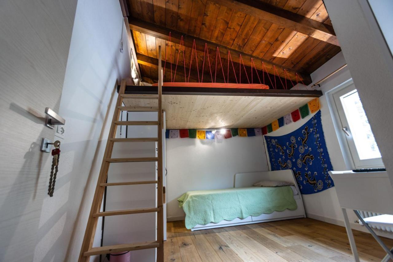 Ferienwohnung Casa Montini Malcesine Exterior foto